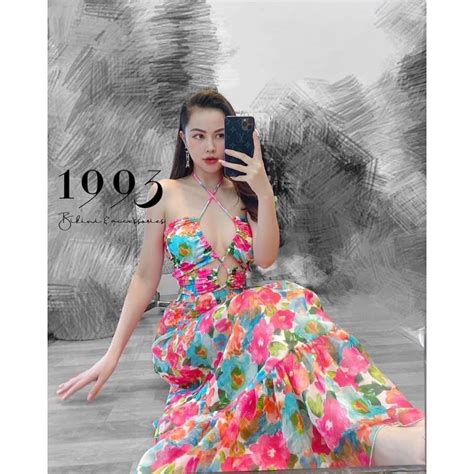 Set B I Bikini I Bi N M Nh N K M Ch N V Y Voan Hoa D I Savvy Swimsuit Monokini H N Qu C