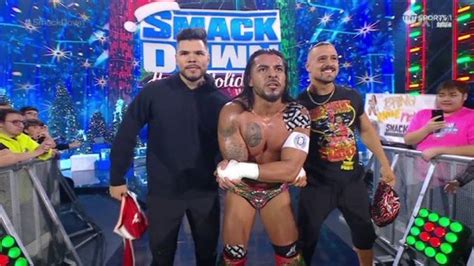 Superestrella De La Wwe Env A Mensaje Tras Unirse A La Nueva Facci N De