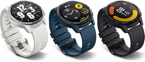 Xiaomi Watch Color 2 pictures, official photos