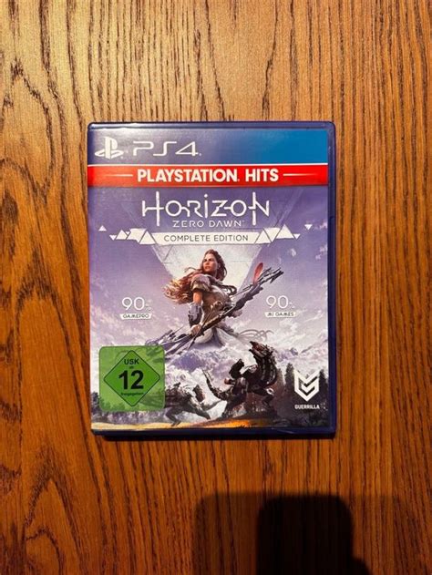 HORIZON ZERO DAWN (PS4) | Kaufen auf Ricardo