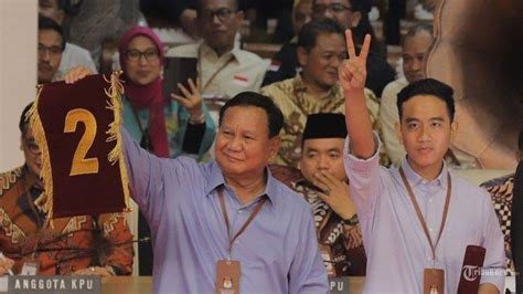 Jadwal Kampanye Akbar Prabowo Gibran Bersama Partai Pengusung Dan