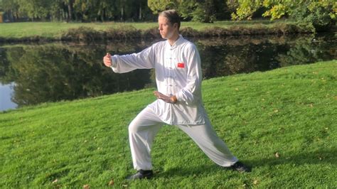 2 Tai Chi Walking Tai Chi Loop Tai Chi Apeldoorn He Yong Gan YouTube