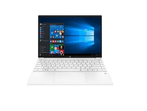 Ноутбук HP Pavilion Aero Ryzen 7-5800/16GB/512/Win10 Белый – фото ...