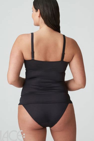 Primadonna Swim Barrani Tankini Top Met Shaping Effect D G Cup Lace Lingerie Nl