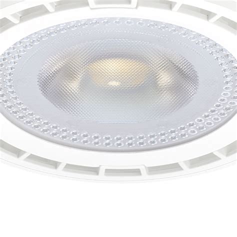 Żarówka Led Ar111 12w Gu10 Ciepła 3000k Biała Pl