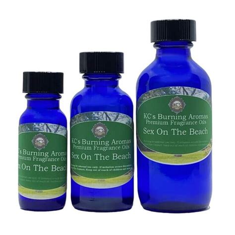 SEX ON THE BEACH FRAGRANCE OIL KC S Home Fragrances