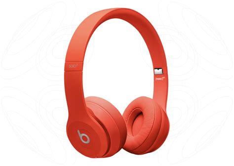 Solo³ Wireless - Everyday On-Ear Headphones - Beats