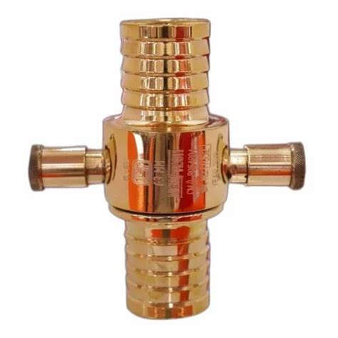 Brass Fire Hydrant Coupling At Rs 1525 South West New Delhi Id