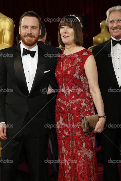 Michael Fassbender, wife – Stock Editorial Photo © Jean_Nelson #41922015