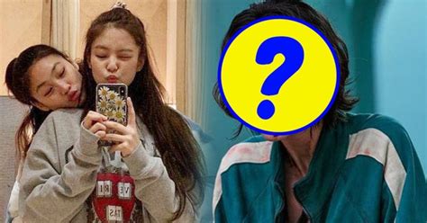 Thấy ai quen quen trong series cực hot Squid Game hóa ra là bạn thân Jennie Á quân Next Top