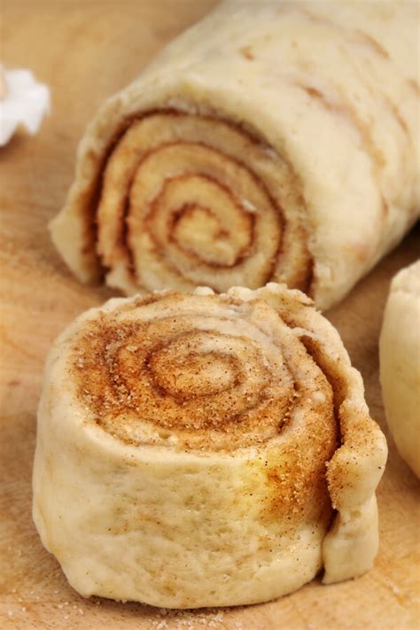 Grandmas Sweet Roll Dough Recipe