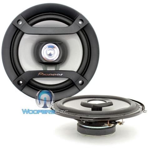 TS F1634R Pioneer 6 5 50W RMS 2 Way F Series Coaxial Speakers