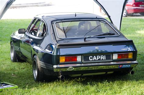 Ford Capri X Pack Amazing Photo Gallery Some Information And