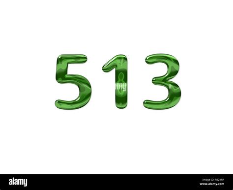 Number 513 Cut Out Stock Images & Pictures - Alamy
