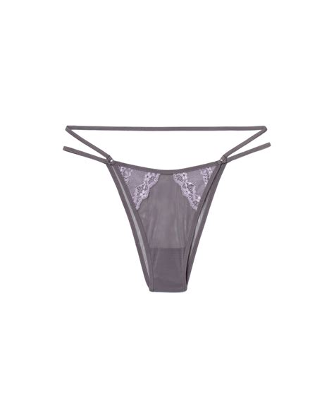 Kennedy Bikini Medium Purple Bikini Adore Me
