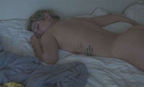 Naked Analeigh Tipton In Between Us