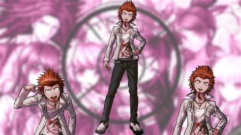 Kirigiri Dangan Ronpa Sprites