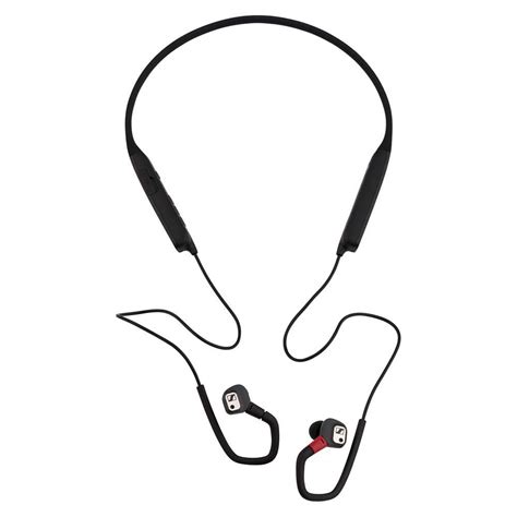 Sennheiser Ie S Bt Wireless Sports Headphones Black Techinn