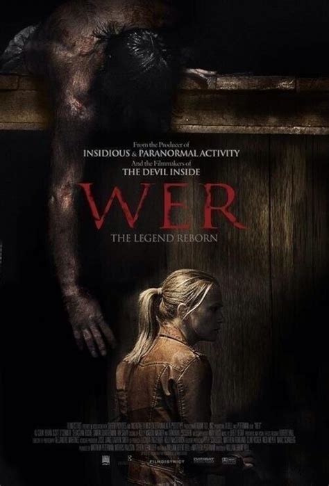 Wer (2013) - IMDb