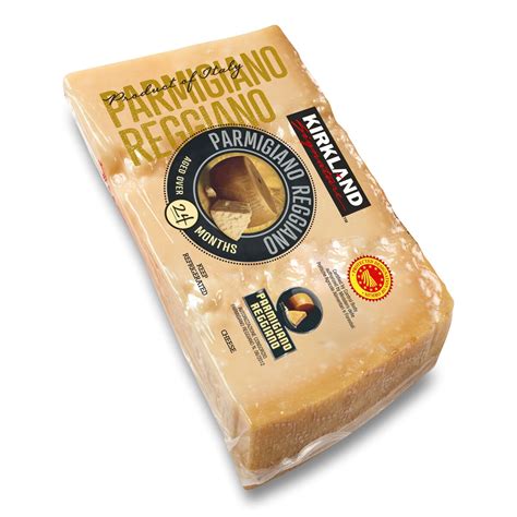 Kirkland Signature 24 Months Aged Parmigiano Reggiano 70