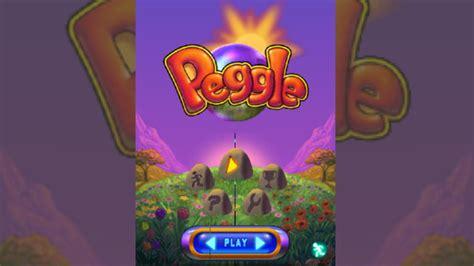 Peggle Mobile Java Game Youtube