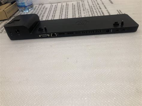 hp 2013 Dock Station hp 1y1y0y | Kaufen auf Ricardo