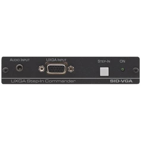 Купить SID-VGA Передатчик сигналов VGA и аудио по витой паре | СНК-С ...