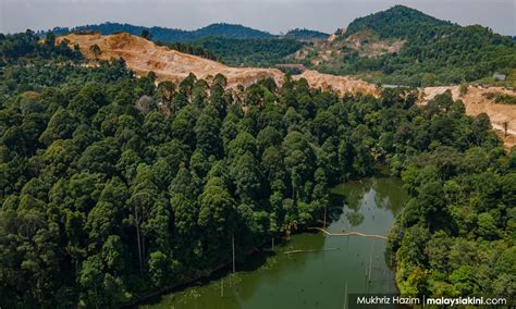 Ngo Gagal Dalam Rayuan Cabar Pembangunan Di Bukit Cherakah