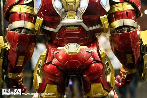 More Hot Toys Avengers Age Of Ultron Reveals The Toyark News
