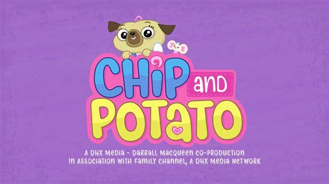 Chip And Potato Netflix Wiki Fandom