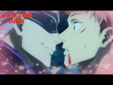 Jujutsu Kaisen Momento Gay De Satoru Y Yuji YouTube