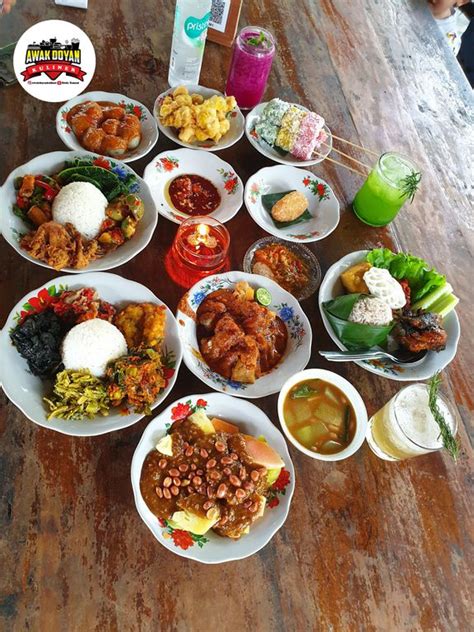Ngopi Di Sawah Puncak Bogor Lengkap Menu Terbaru Jam Buka And No