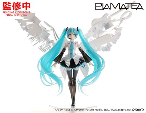 New Hatsune Miku Figures Announcements Include 2024 Snow Miku
