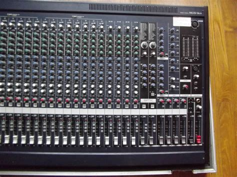 Yamaha MG32/14FX image (#739099) - Audiofanzine