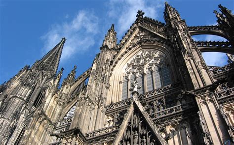 Кельнский собор, Германия | Cathedral, Architecture, Cologne cathedral
