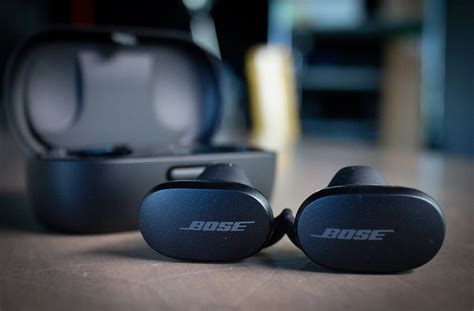 Top Bose Wireless Earbuds for Superior Sound