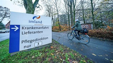 Imland Klinik Insolvent So Geht Es In Der Krankenhaus Insolvenz Weiter