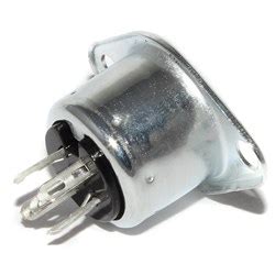 Гнездо DIN 5 pin с центральным контактом, ОНЦ-ВГ-11-5/16-Р-М, ГОСТ, Россия