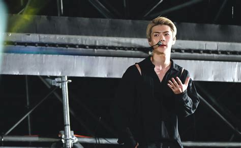 Exo Sehun Concert Tweet Twitter Check Concerts