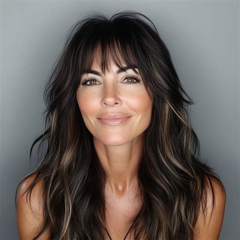 Capecod8999 A Pretty 45 Year Old Woman With A Long Brunette L De89e405