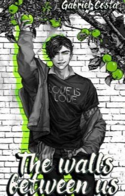 За стенкой. История Отиса Ревиаля. - Gabriel_Costa - Wattpad