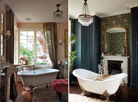 Ванна на ножках: 20 прекрасных примеров – Фотоподборки