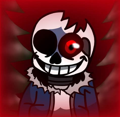 HorrorTale (Sans Fan Art) by maximusartII on DeviantArt