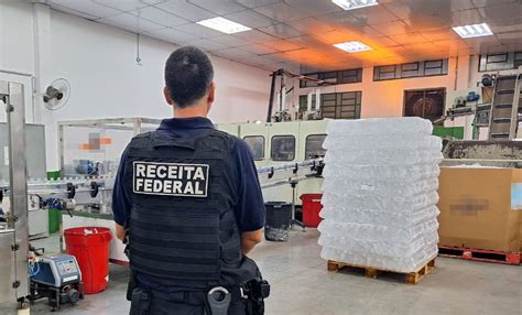 Operação Modulus Fictum Receita Federal deflagra operação de combate à