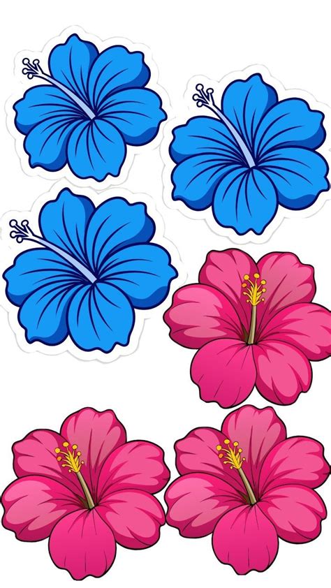 Flor Lilo E Stitch - Flores Lilo Y Stitch