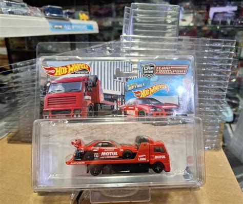 Pcs Hot Wheels Protector Case For Team Transport Protekto Hot Wheels Not Included Lazada Ph