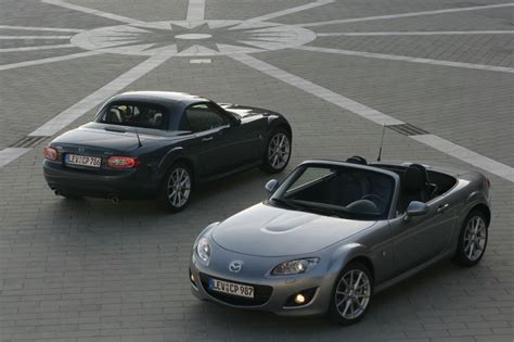 Mazda Mx 5 Facelift Detailed Autoevolution