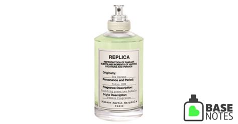 Martin Margiela - Replica Tea Escape perfume | Basenotes