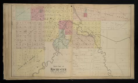 Digitized Plat Maps And Atlases University Of Minnesota Libraries