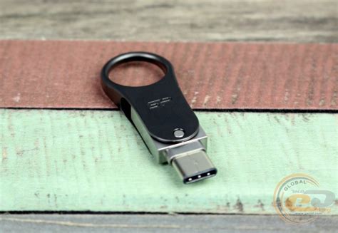 Огляд і тестування флеш-накопичувача Silicon Power Mobile C80 об'ємом ...